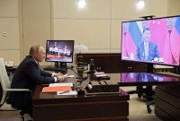 Tổng thống Nga Vladimir Putin và Chủ tịch Trung Quốc Tập Cận Bình sẽ có cuộc hội đàm tổng kết vào cuối 2022?