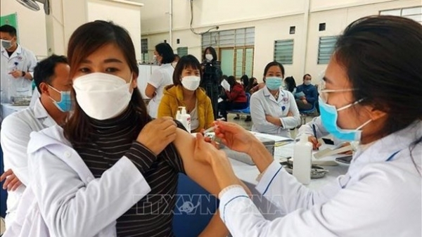 Vietnam reports 177 new COVID-19 cases on December 18