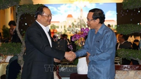 HCM City leader highlights support for Lao investors