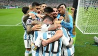 Messi thi đấu thăng hoa, hàng loạt siêu kỷ lục World Cup đã và sẽ được phá vỡ