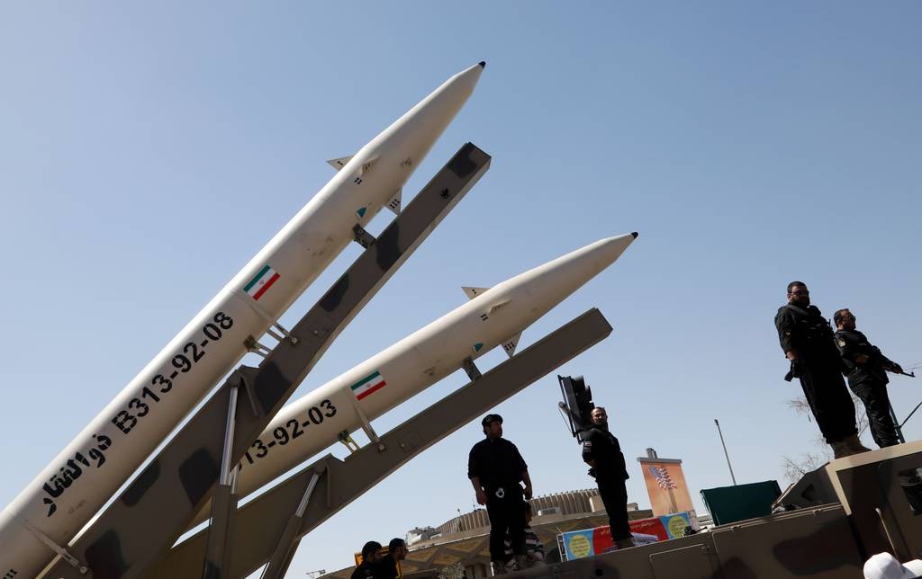 Iran gọi tin đồn về cấp vũ khí cho Nga ở Ukraine là ‘vô căn cứ’