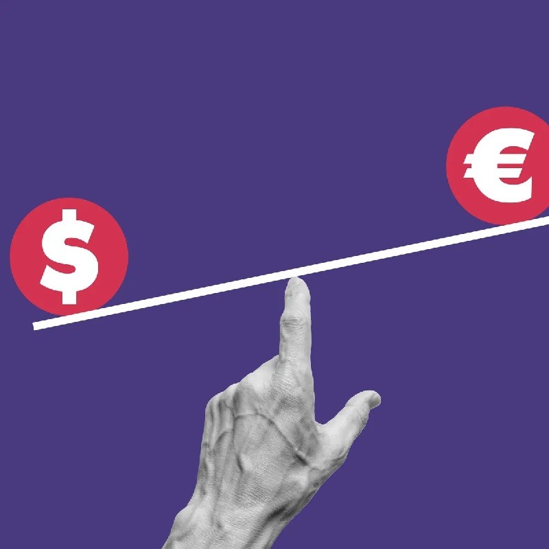 Reference exchange rate on Dec 14: 23,655 VND/USD, unchanged; Pound down and Euro rising, Yen rising