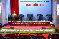 Ban chấp hành Trung ương Đoàn khoá XII họp bàn phân công nhân sự