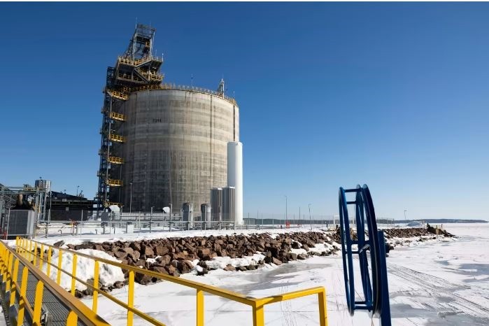 Yếu tố khiến Phần Lan không thể từ bỏ LNG của Nga ngay lập tức