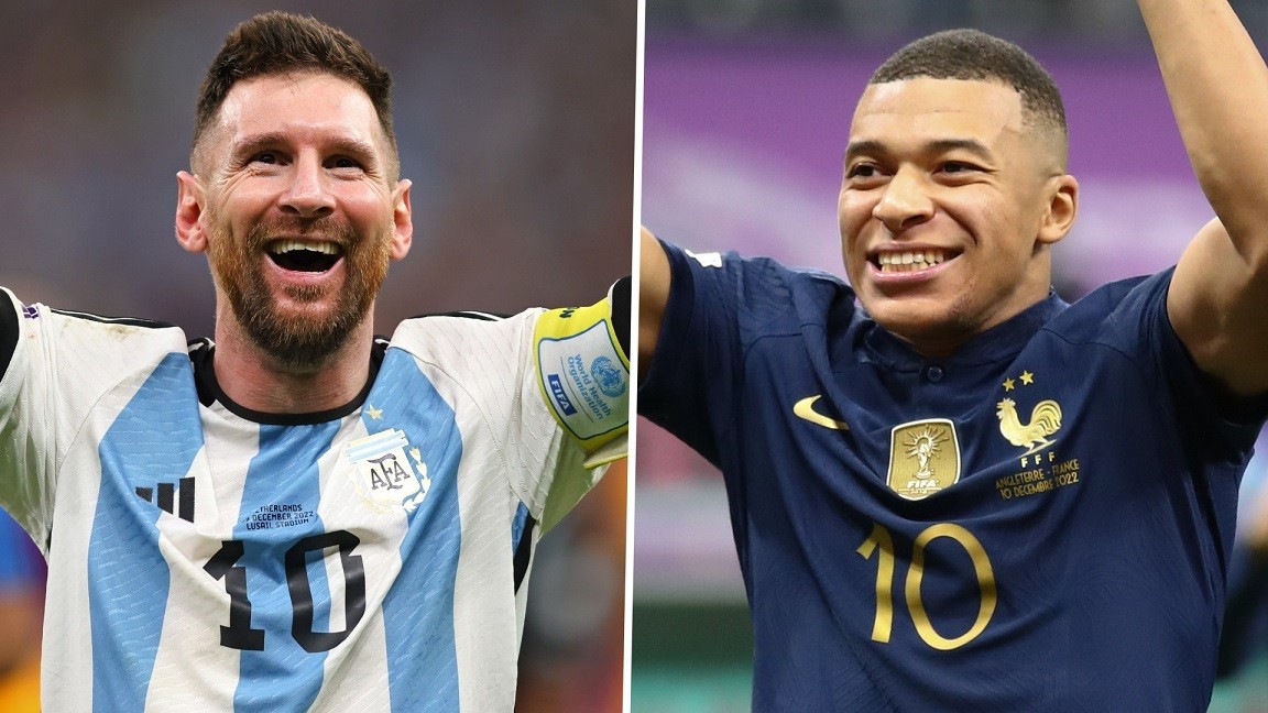 Cuộc đua Vua phá lưới World Cup 2022: Messi và Mbappe đang cùng dẫn đầu