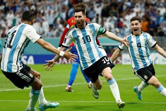 10 khoảnh khắc ấn tượng nhất tại World Cup 2022
