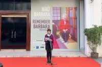 'Nhớ Barbara': Câu chuyện nhiếp ảnh gia Pháp muốn chia sẻ tại Việt Nam