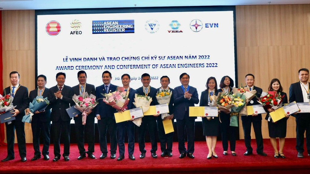 'Các kỹ sư chuyên nghiệp ASEAN sẽ phát huy tốt vai trò của mình'