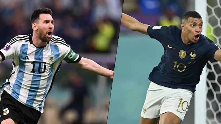 Argentina và Pháp vào chung kết World Cup 2022, Lionel Messi và Kylian Mbappe 'cạnh tranh' nhiều giải thưởng
