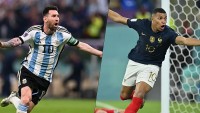 Argentina và Pháp vào chung kết World Cup 2022, Lionel Messi và Kylian Mbappe 'cạnh tranh' nhiều giải thưởng