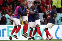 Vào chung kết World Cup 2022, đội tuyển Pháp lập kỳ tích