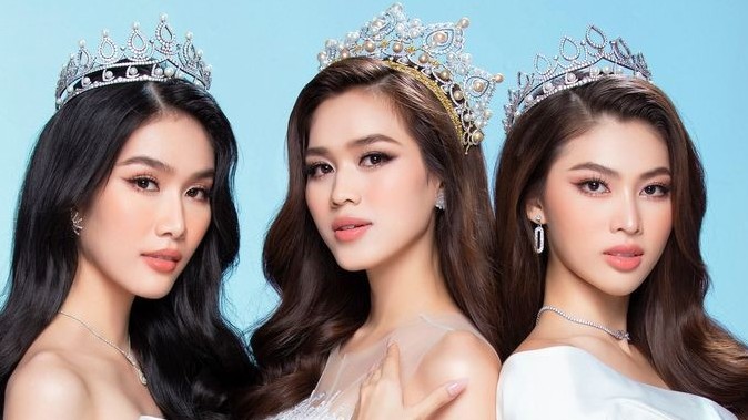 Nhan sắc thăng hạng của top 3 Hoa hậu Việt nam 2020 sau 2 năm đăng quang