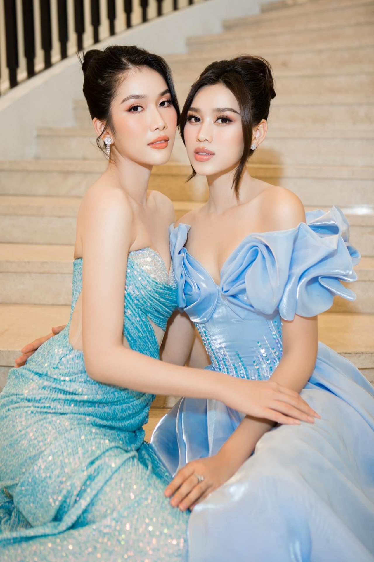 Nhan sắc top 3 Hoa hậu Việt nam 2020