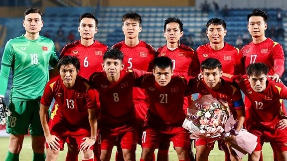 hlv park hang seo chot danh sach cau thu doi tuyen viet nam du aff cup 2022