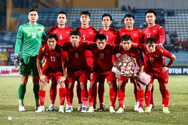 HLV Park Hang Seo chốt danh sách cầu thủ đội tuyển Việt Nam dự AFF Cup 2022