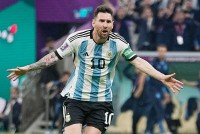 Lionel Messi xác nhận thời điểm chơi trận cuối cùng kỳ World Cup