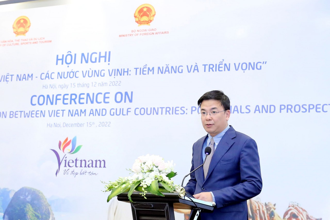 Hợp tác du lịch Việt Nam   GCC tiềm năng và triển vọng