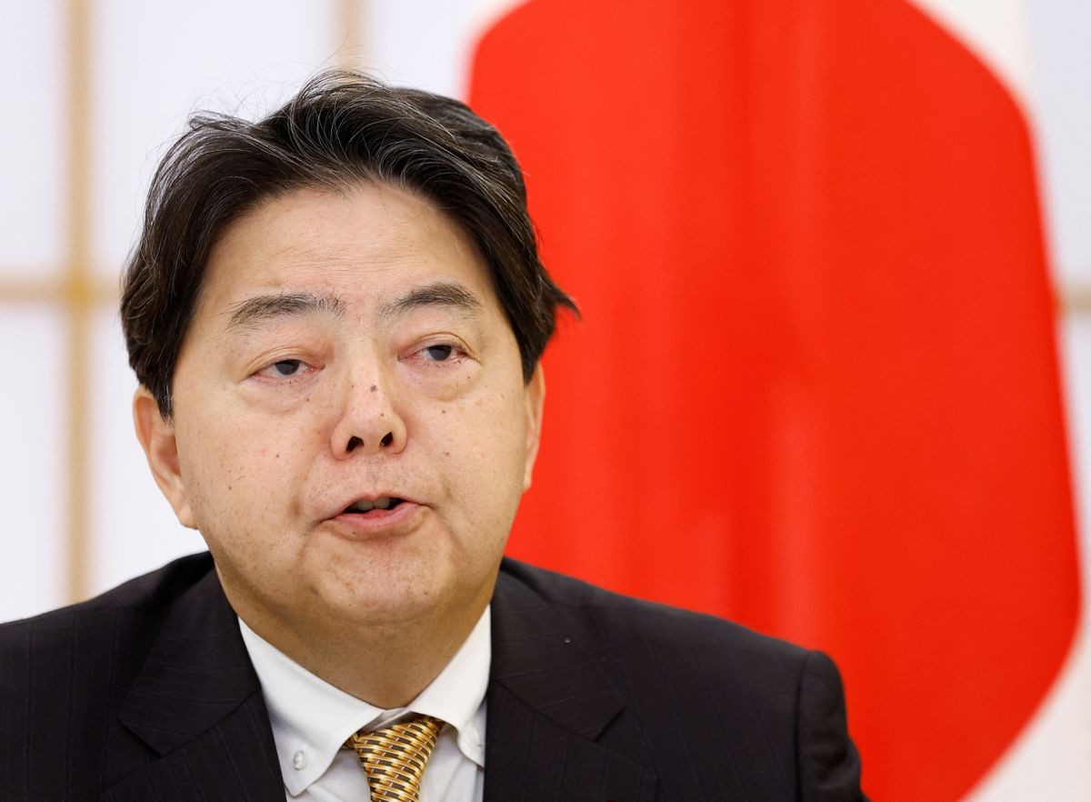 Ngoại trưởng Nhật Bản lên kế hoạch thăm Trung Quốc cuối 2022