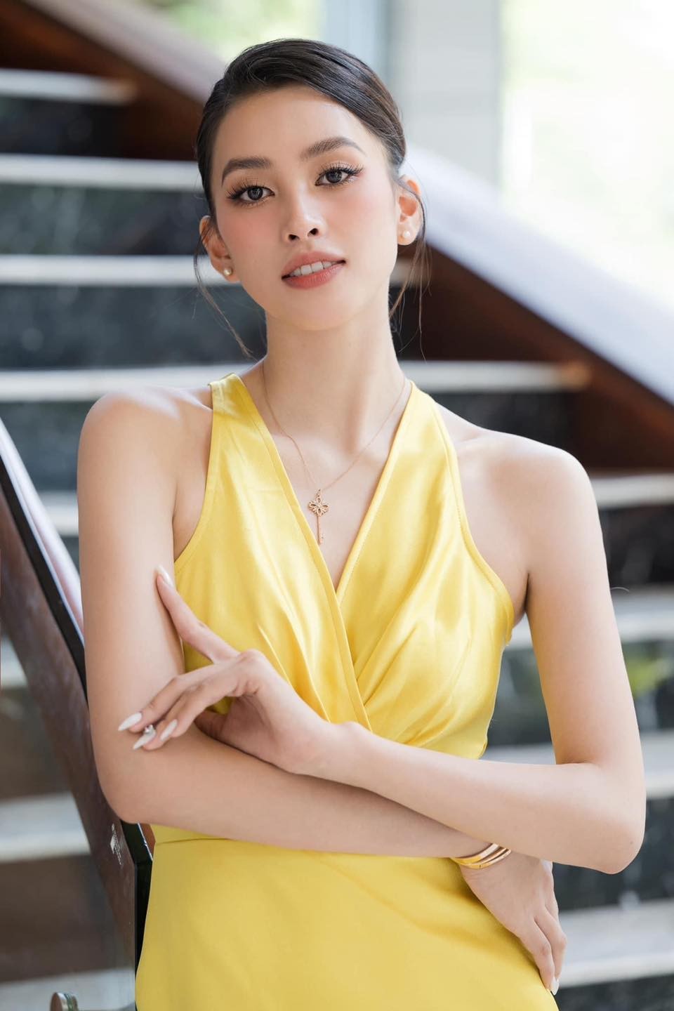 Hoa hậu Tiểu Vy