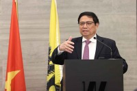 Thúc đẩy mạnh mẽ quan hệ hợp tác giữa Việt Nam với vùng Flanders, Bỉ