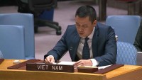 Việt Nam thay mặt ASEAN phát biểu tại thảo luận mở Hội đồng Bảo an về ‘Định hướng mới cho cải tổ chủ nghĩa đa phuơng’