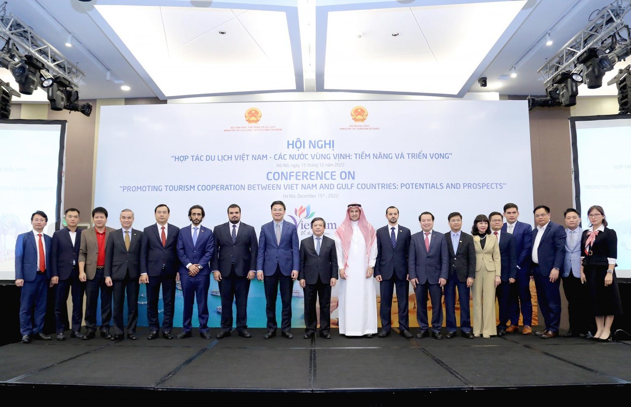 Vietnam, GCC countries promote tourism cooperation