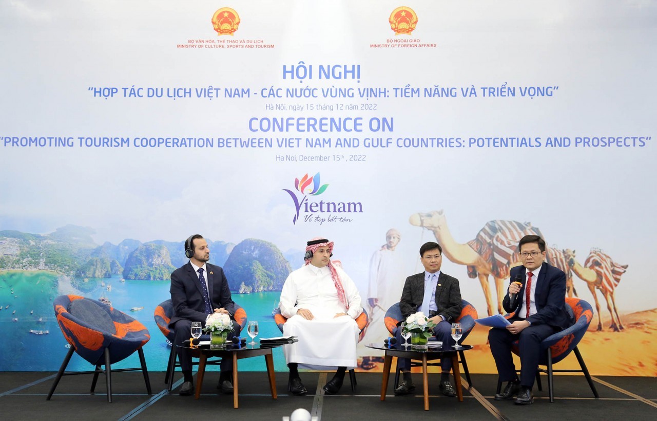 Vietnam, GCC countries promote tourism cooperation