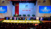 Ra mắt Ban chấp hành Trung ương Đoàn khoá XII, nhiệm kỳ 2022-2027