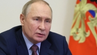 Áp trần giá dầu Nga: Tổng thống Putin nói ngân sách không thiệt hại, sắp ký sắc lệnh 'trả đũa'