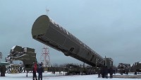 Tên lửa Sarmat của Nga có khả năng vượt mọi hệ thống phòng thủ tên lửa