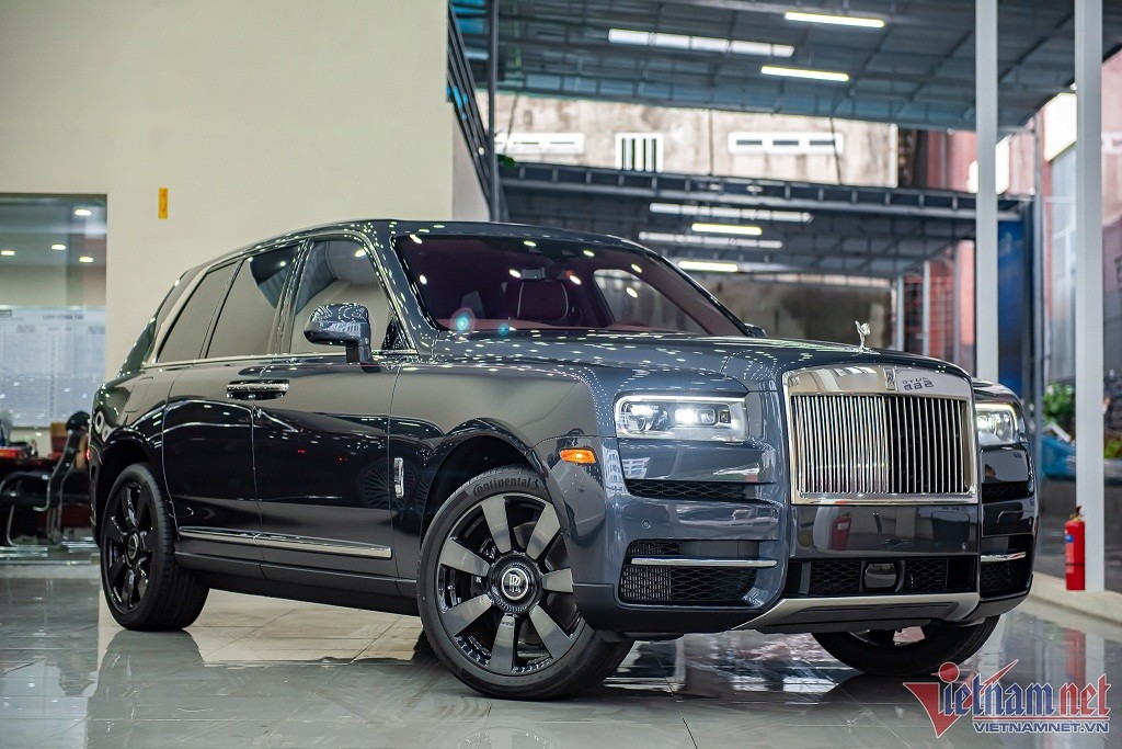 Rolls-Royce Cullinan