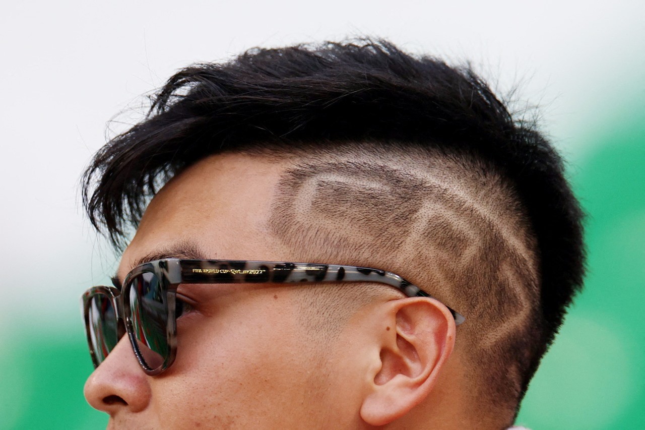 Những kiểu tóc 'độc nhất vô nhị' tại World Cup 2022