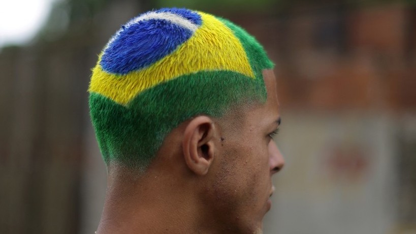 World Cup 2022: Những kiểu tóc 'độc nhất vô nhị' của các cầu thủ và cổ động viên