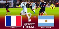 World Cup 2022: Những con số thống kê ấn tượng trước trận chung kết Argentina vs Pháp