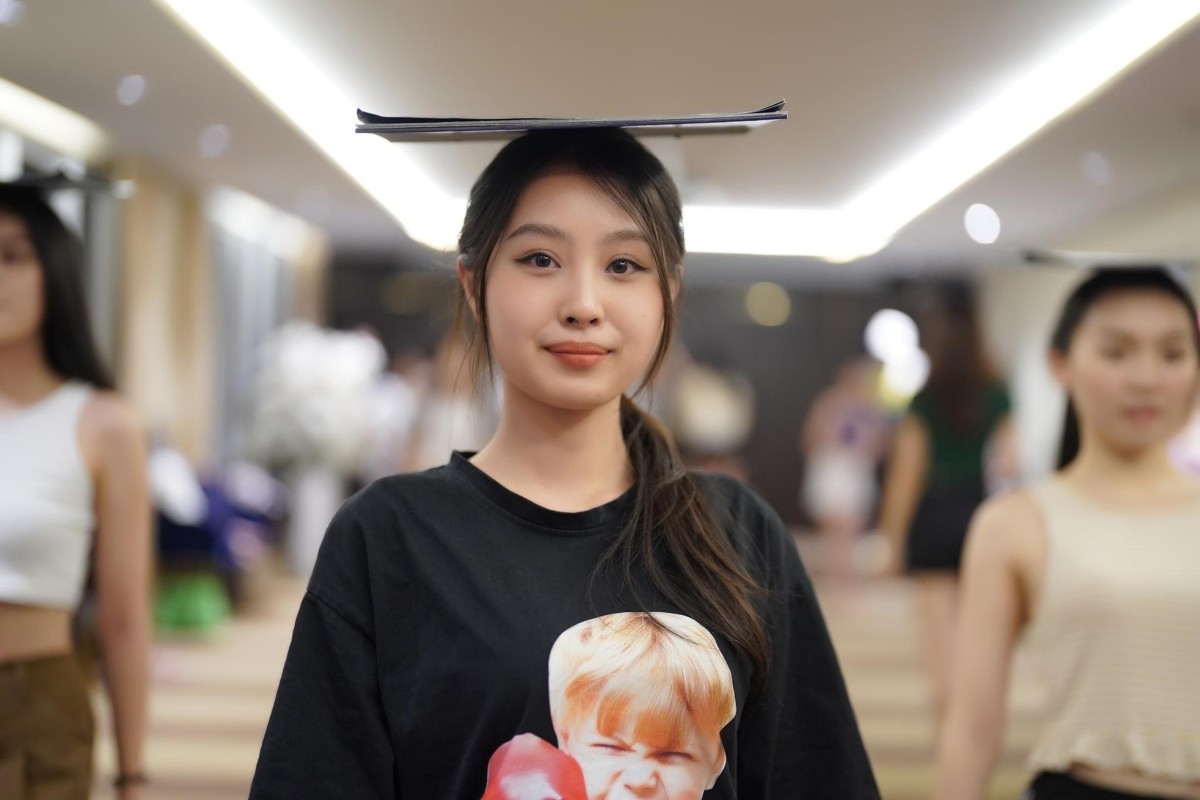 Chân dung cô gái xinh đẹp có vòng eo nhỏ nhất cuộc thi Hoa hậu Việt Nam 2022