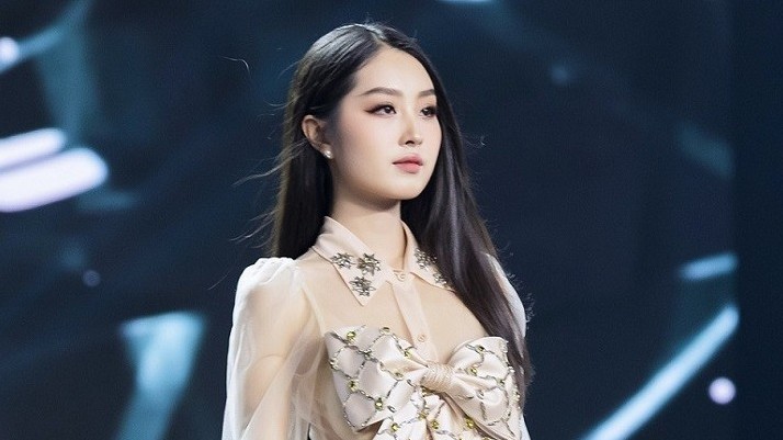 Chân dung cô gái xinh đẹp có vòng eo nhỏ nhất cuộc thi Hoa hậu Việt Nam 2022
