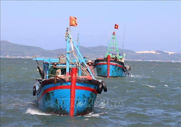 Phu Yen’s communications work on IUU fishing proved effective