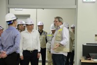 PetroVietnam quyết liệt hơn nữa để hòa điện Tổ máy số 1 Nhà máy Nhiệt điện Thái Bình 2
