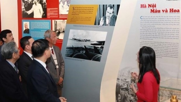 National museum opens space on 'Dien Bien Phu in the Air' victory