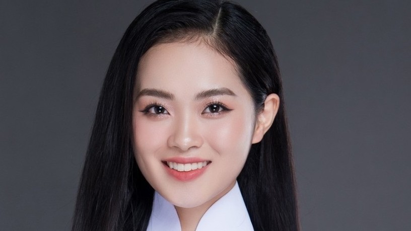 Hoa hậu Việt Nam 2022: Ngắm nhan sắc thí sinh có năng khiếu nghệ thuật Nguyễn Phương Anh