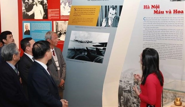 National museum opens space on 'Dien Bien Phu in the Air' victory