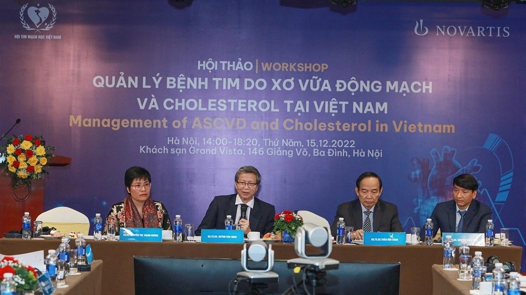 Tử vong do bệnh tim mạch đang ngày càng tăng tại Việt Nam