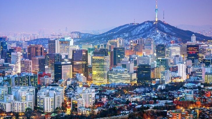 Tăng trưởng kinh tế Hàn Quốc năm 2023 giảm mạnh vì hai lý do