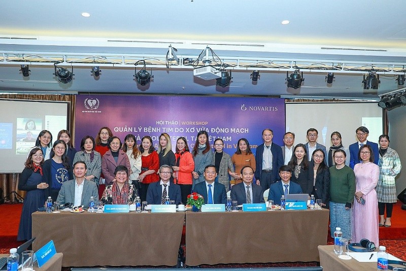 Workshop 'ASCVD & Cholesterol management in Vietnam'