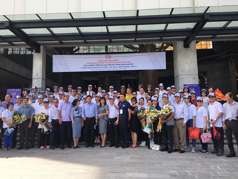 Tây Ninh: Phát triển du lịch thành ngành kinh tế mũi nhọn