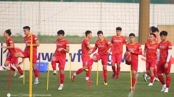 AFF Cup 2022: Tuyển Việt Nam sang Lào, hai trụ cột quan trọng có khả năng lỡ hẹn
