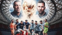 Liệu có cú sốc nào tại trận Chung kết World Cup 2022?