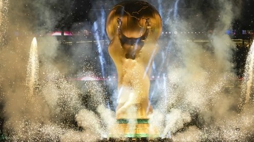 FIFA đặt mục tiêu 'khủng' tại World Cup 2026