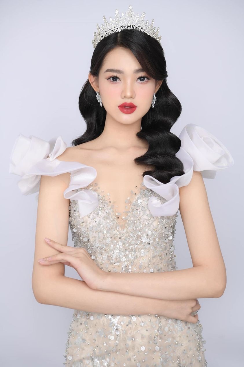 Sắc vóc người đẹp miền Tây gây chú ý ở Hoa hậu Việt Nam 2022