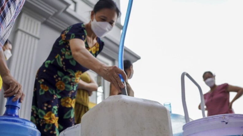 Đầu năm 2023, Hà Nội sẽ tăng giá nước sạch?